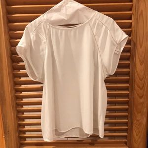 Forever 21 silk shirt